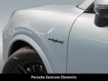 Cayenne E-Hybrid Coupé /360°/Massage/Ventil/Pass Display