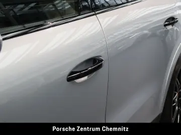 Cayenne E-Hybrid Coupé /360°/Massage/Ventil/Pass Display
