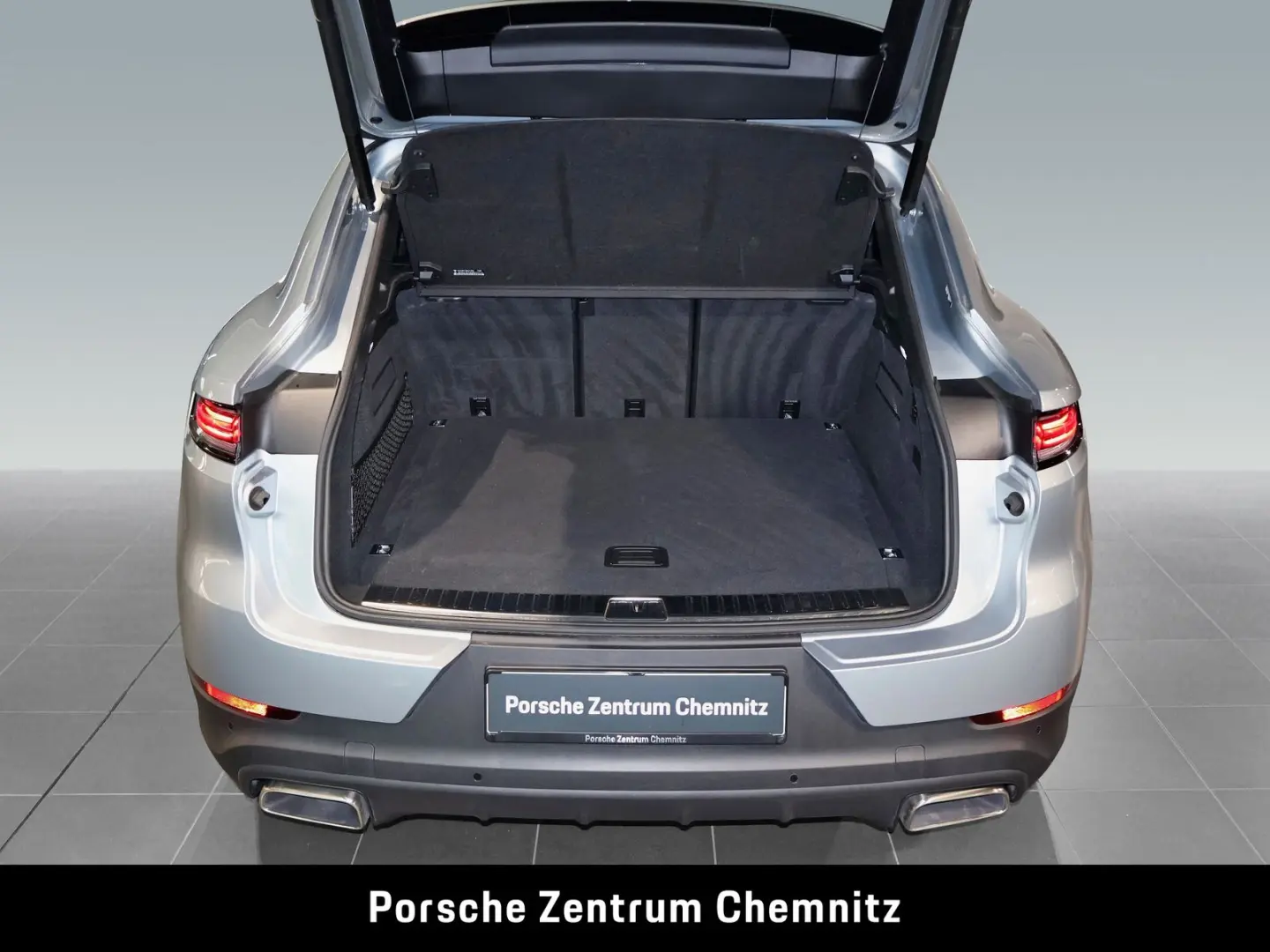 Cayenne E-Hybrid Coupé /360°/Massage/Ventil/Pass Display