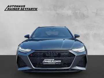RS6 Avant 4.0 TFSI quattro 280 Km/h AD AHK Navi 