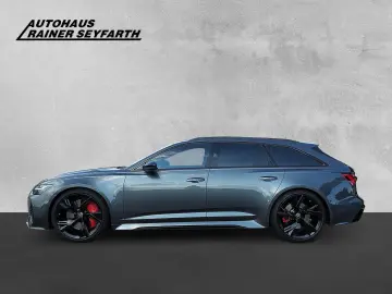 RS6 Avant 4.0 TFSI quattro 280 Km/h AD AHK Navi 