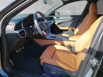 RS6 Avant 4.0 TFSI quattro 280 Km/h AD AHK Navi 