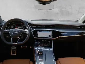 RS6 Avant 4.0 TFSI quattro 280 Km/h AD AHK Navi 