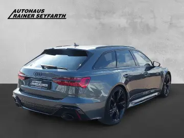RS6 Avant 4.0 TFSI quattro 280 Km/h AD AHK Navi 