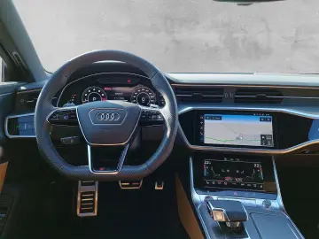 RS6 Avant 4.0 TFSI quattro 280 Km/h AD AHK Navi 