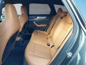 RS6 Avant 4.0 TFSI quattro 280 Km/h AD AHK Navi 
