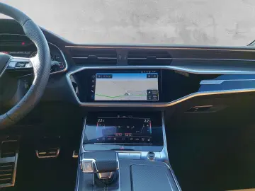 RS6 Avant 4.0 TFSI quattro 280 Km/h AD AHK Navi 