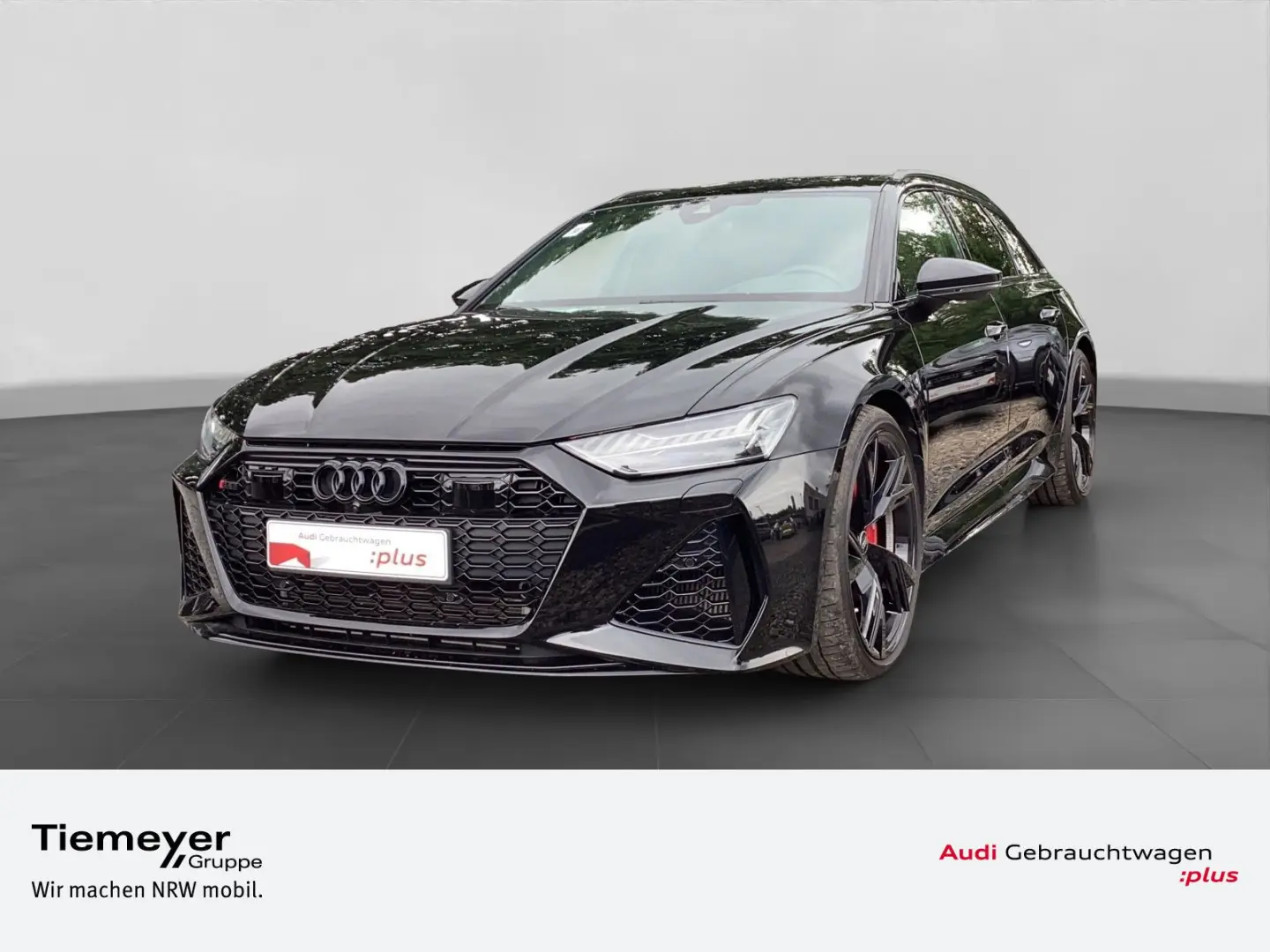 RS 6 Avant PANO LM20 SPORTSITZE+ LUFT
