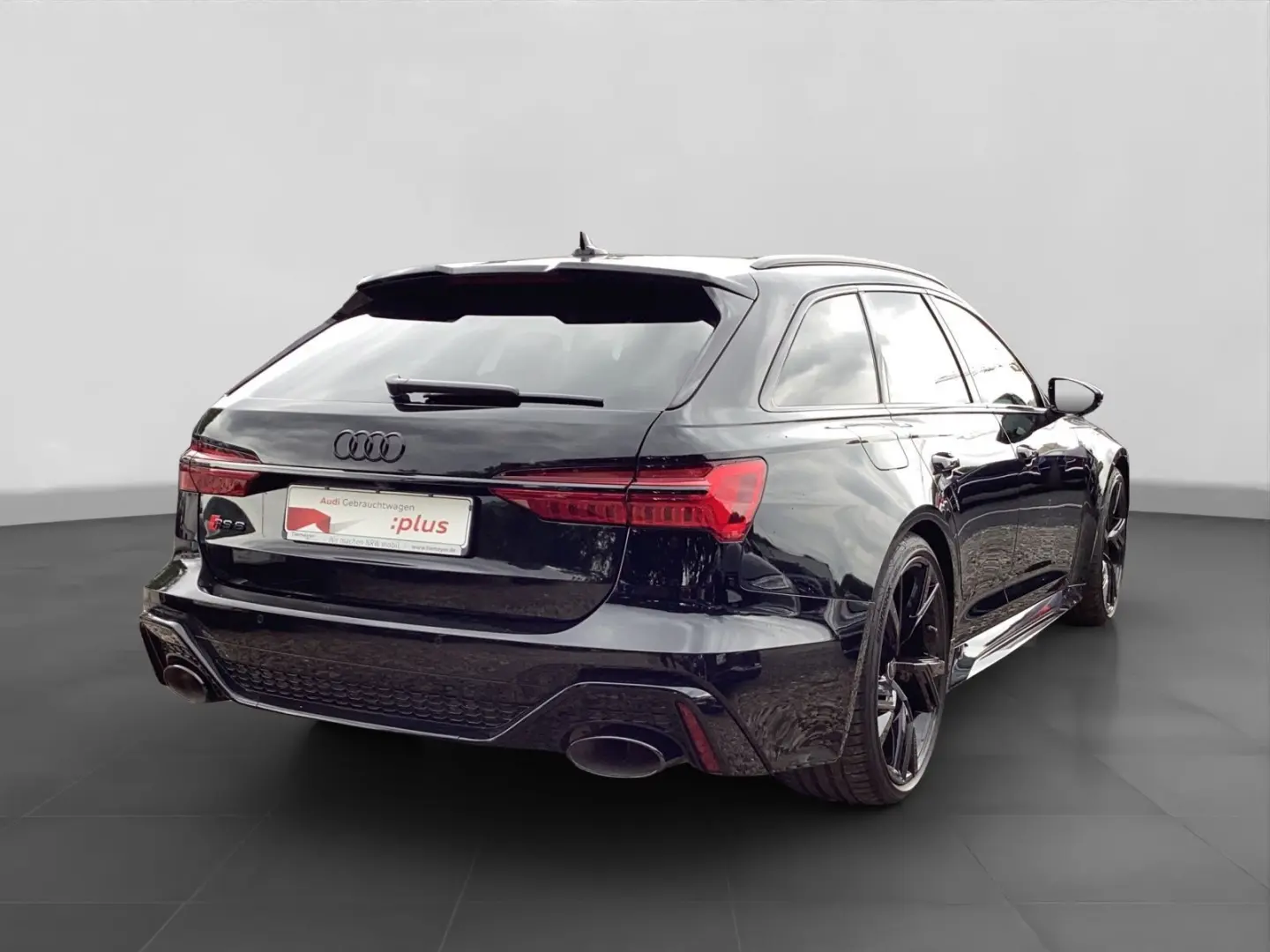 RS 6 Avant PANO LM20 SPORTSITZE+ LUFT