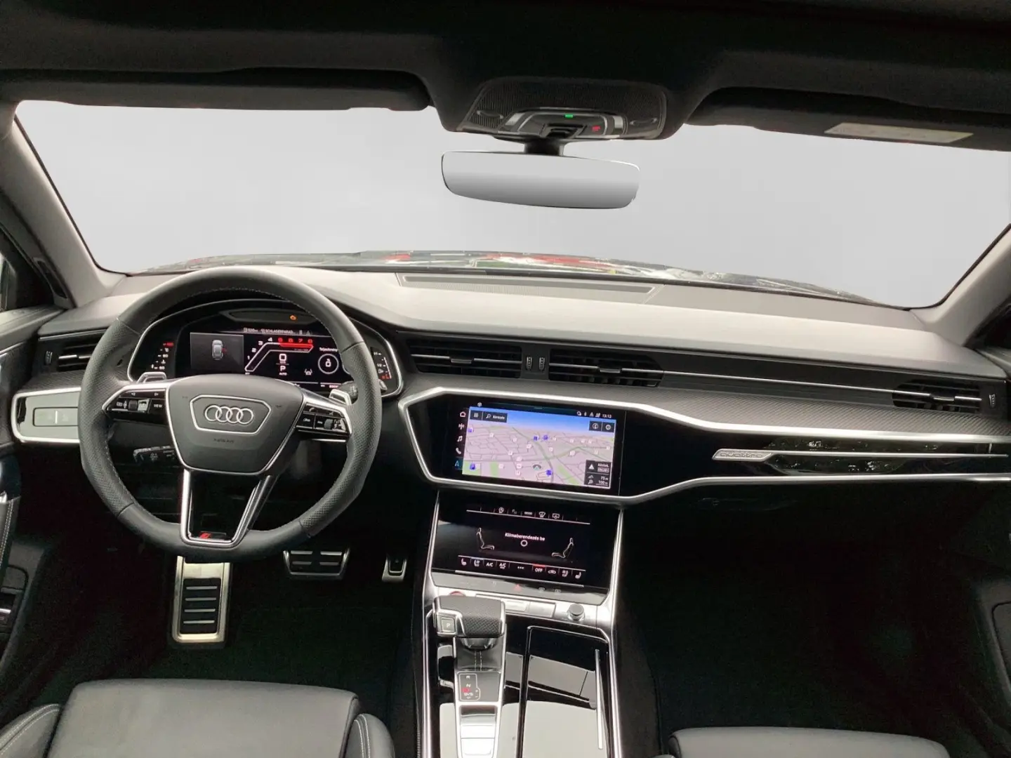 RS 6 Avant PANO LM20 SPORTSITZE+ LUFT