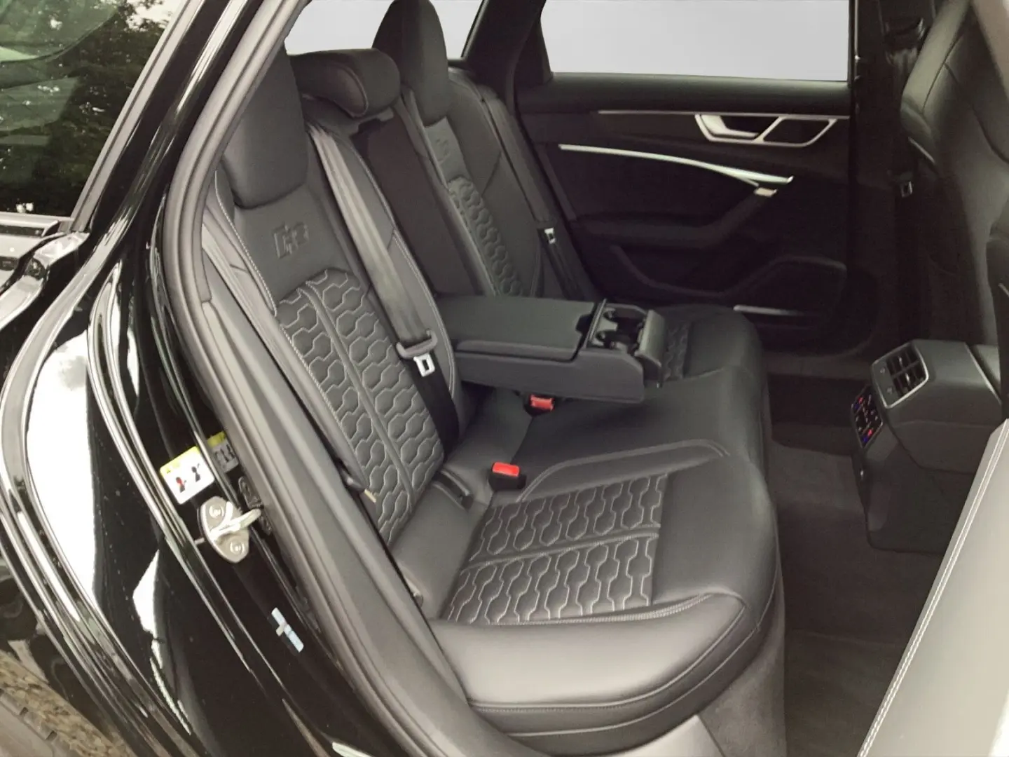 RS 6 Avant PANO LM20 SPORTSITZE+ LUFT