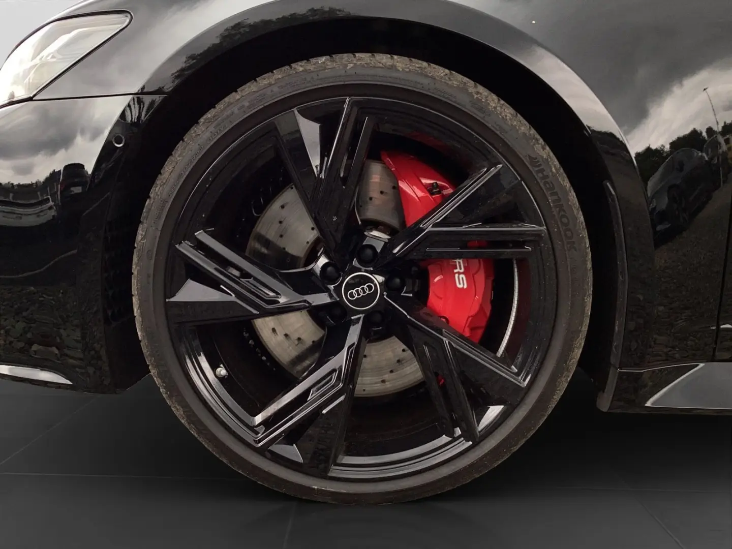 RS 6 Avant PANO LM20 SPORTSITZE+ LUFT