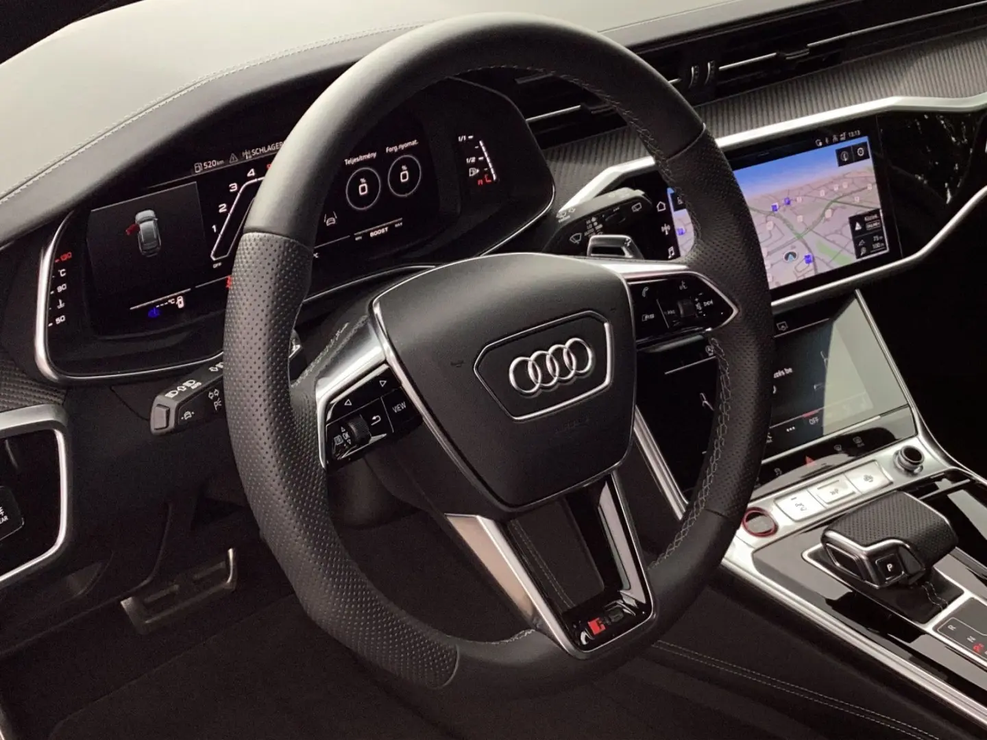 RS 6 Avant PANO LM20 SPORTSITZE+ LUFT