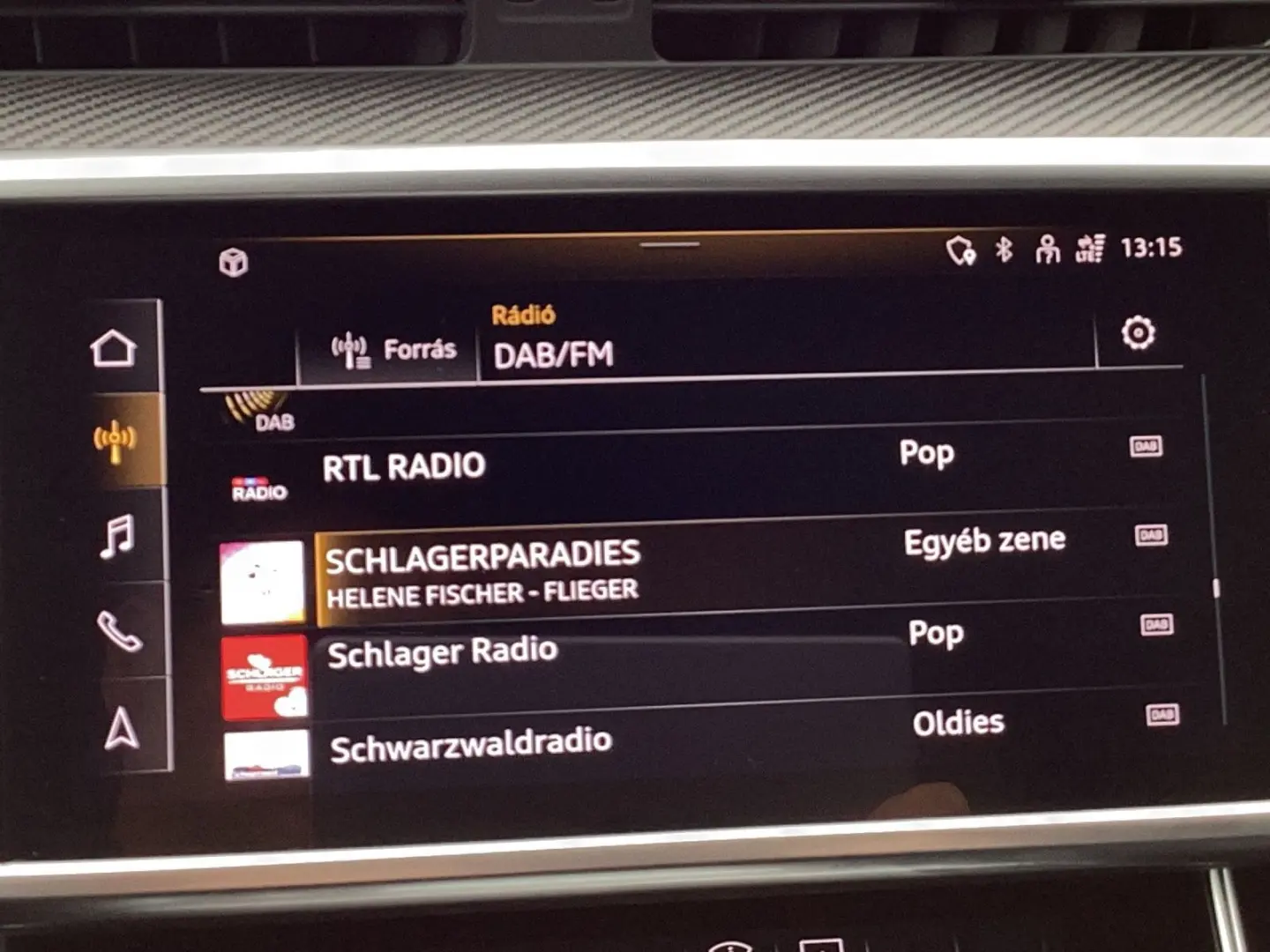 RS 6 Avant PANO LM20 SPORTSITZE+ LUFT