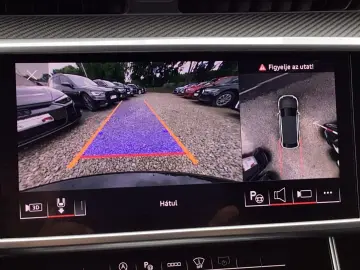 RS 6 Avant PANO LM20 SPORTSITZE+ LUFT