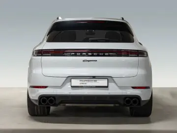 Cayenne E-Hybrid Beifahrerdisplay Massagesitze