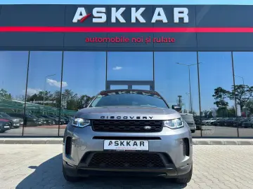 Land Rover Discovery Sport 2.0 D165 MHEV