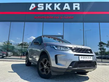 Land Rover Discovery Sport 2.0 D165 MHEV