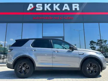 Land Rover Discovery Sport 2.0 D165 MHEV