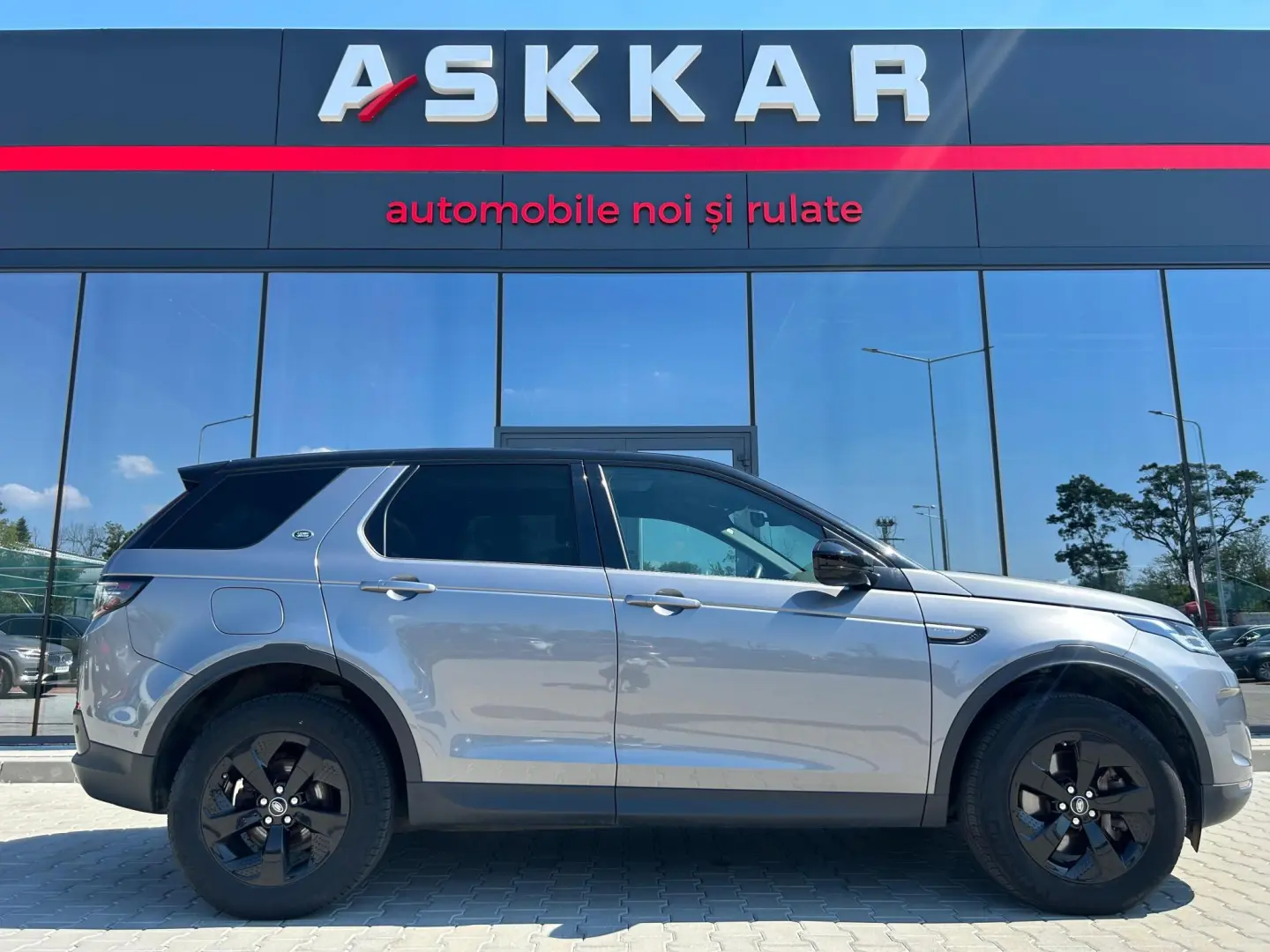 Land Rover Discovery Sport 2.0 D165 MHEV
