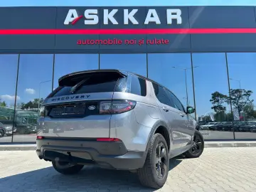 Land Rover Discovery Sport 2.0 D165 MHEV