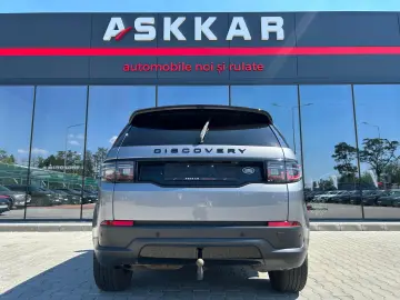 Land Rover Discovery Sport 2.0 D165 MHEV