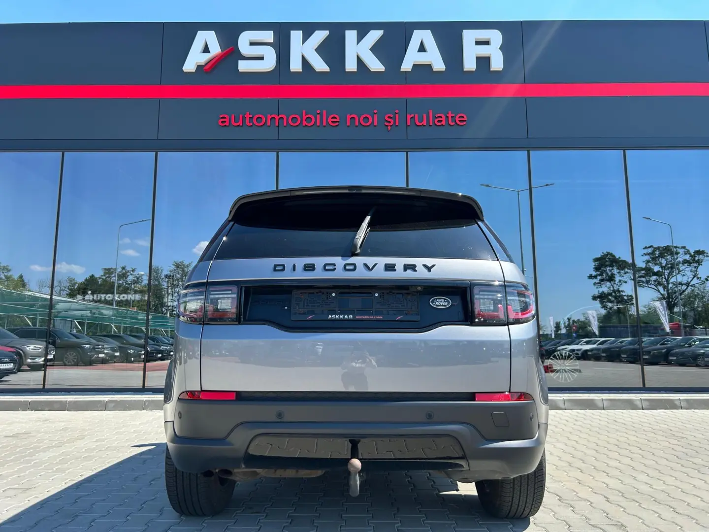 Land Rover Discovery Sport 2.0 D165 MHEV