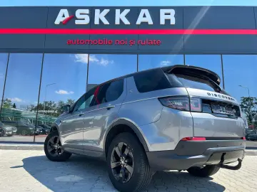 Land Rover Discovery Sport 2.0 D165 MHEV