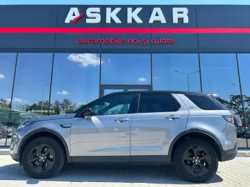 Land Rover Discovery Sport 2.0 D165 MHEV