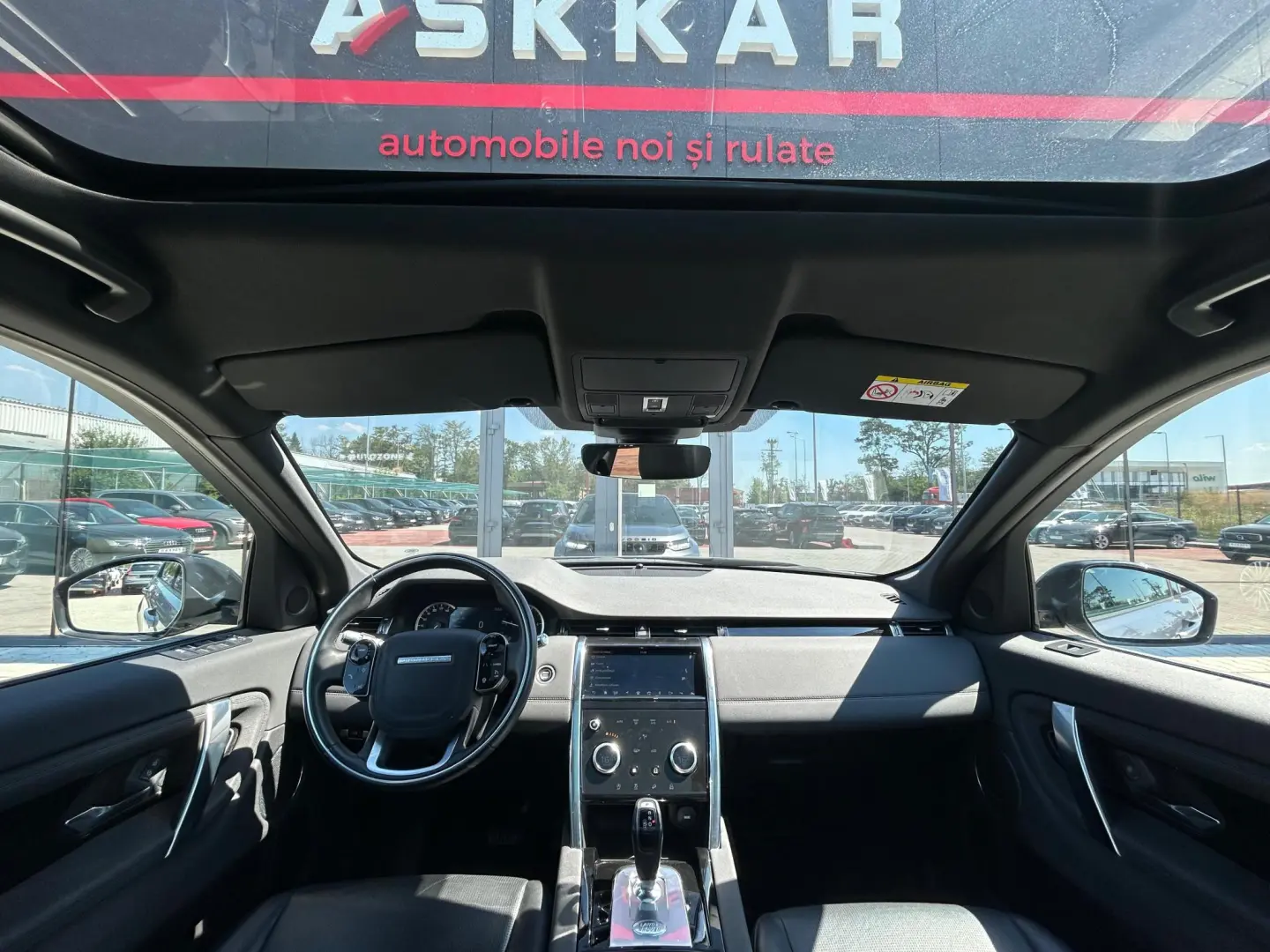 Land Rover Discovery Sport 2.0 D165 MHEV