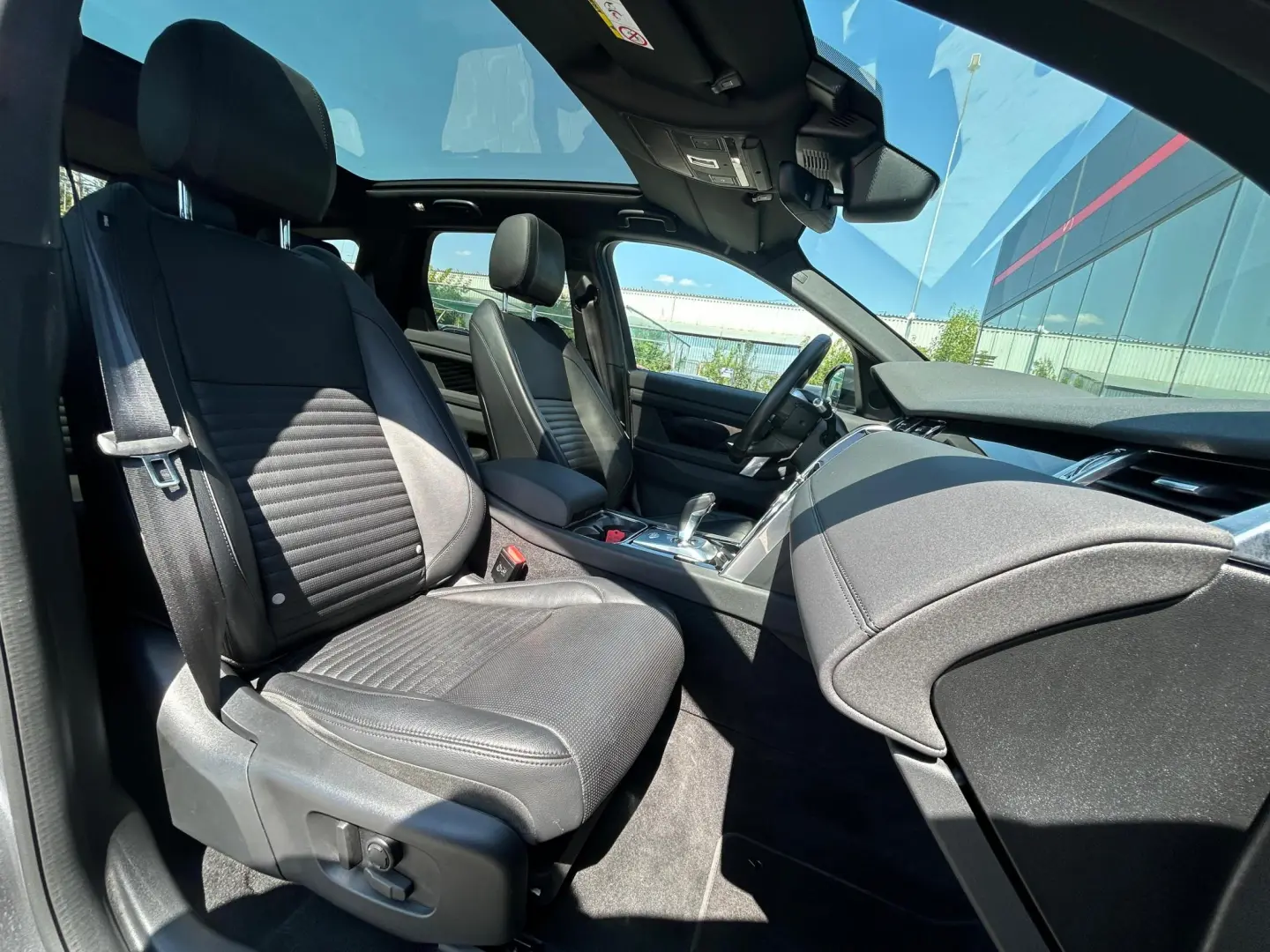 Land Rover Discovery Sport 2.0 D165 MHEV