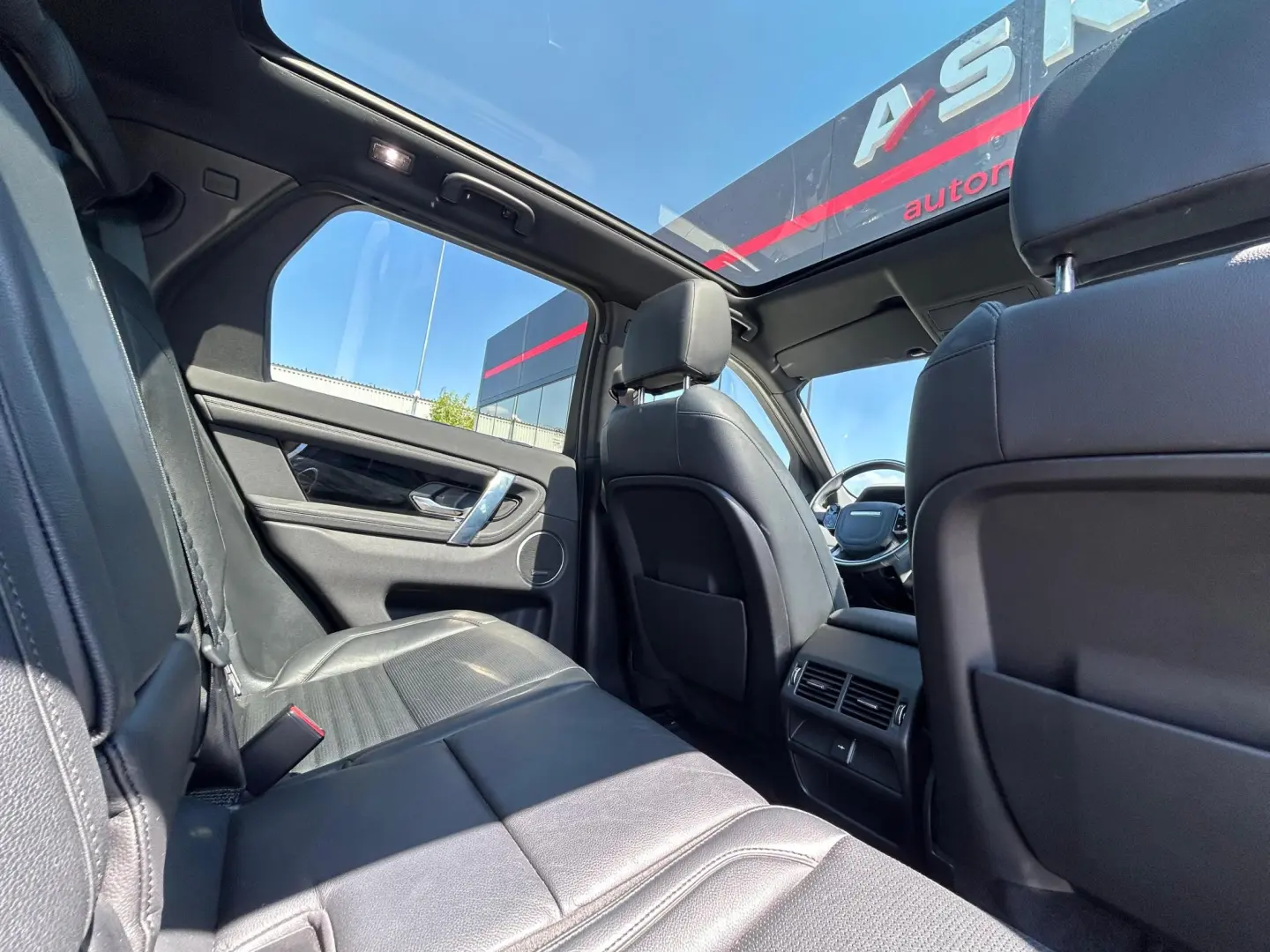 Land Rover Discovery Sport 2.0 D165 MHEV