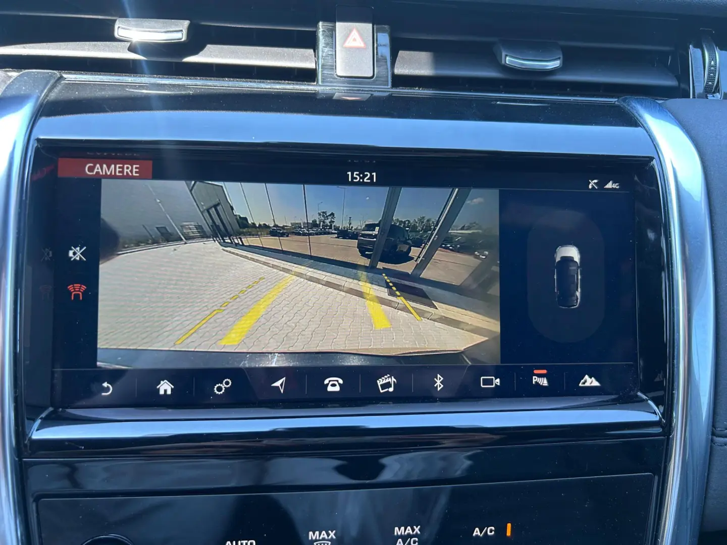Land Rover Discovery Sport 2.0 D165 MHEV