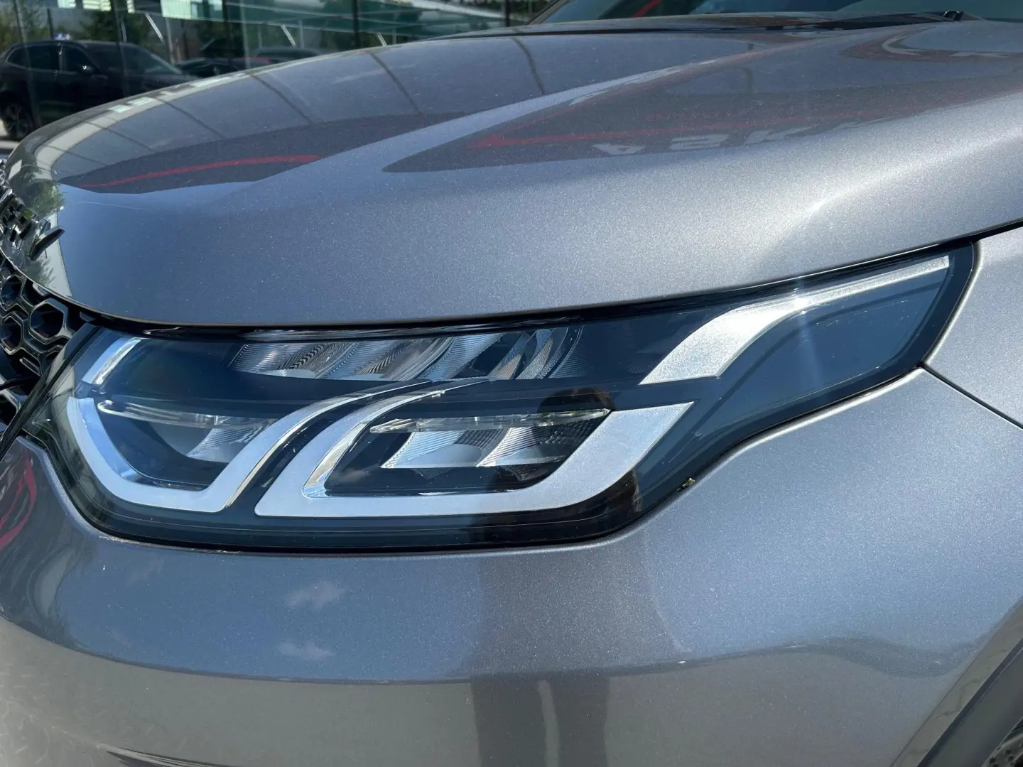 Land Rover Discovery Sport 2.0 D165 MHEV