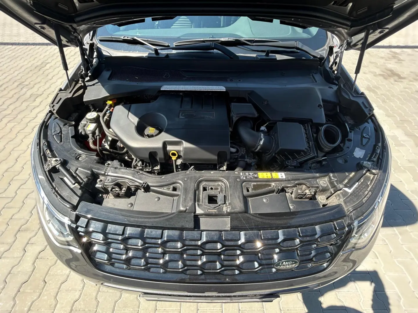 Land Rover Discovery Sport 2.0 D165 MHEV