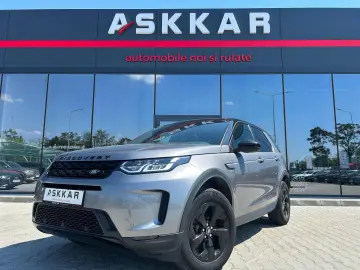Land Rover Discovery Sport 2.0 D165 MHEV