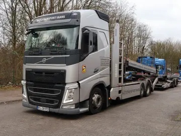 FH 62 PT Autotransporter Kässbohrer Supertrans