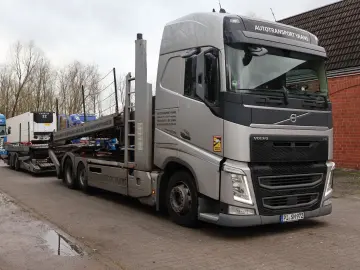 FH 62 PT Autotransporter+Kässbohrer+Supertrans