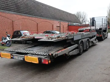 FH 62 PT Autotransporter+Kässbohrer+Supertrans