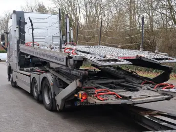 FH 62 PT Autotransporter+Kässbohrer+Supertrans