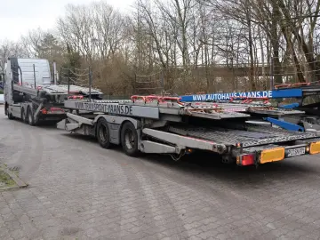 FH 62 PT Autotransporter+Kässbohrer+Supertrans