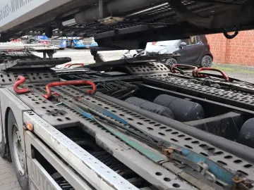 FH 62 PT Autotransporter+Kässbohrer+Supertrans
