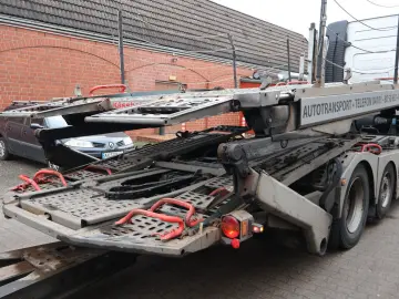 FH 62 PT Autotransporter+Kässbohrer+Supertrans