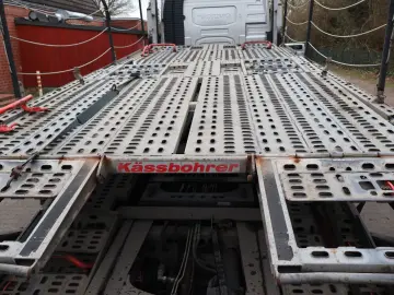 FH 62 PT Autotransporter+Kässbohrer+Supertrans