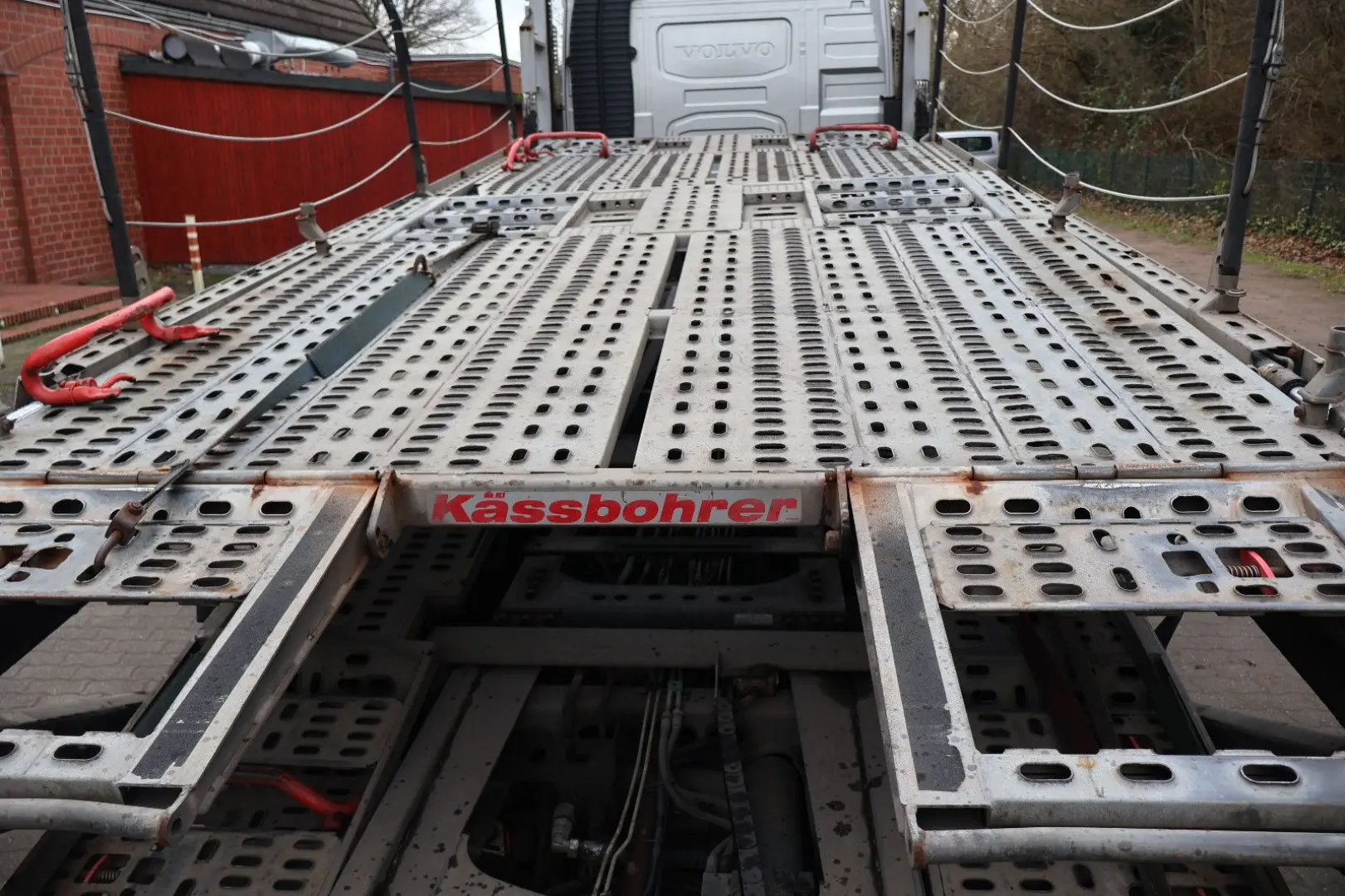 FH 62 PT Autotransporter+Kässbohrer+Supertrans
