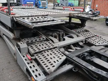 FH 62 PT Autotransporter+Kässbohrer+Supertrans