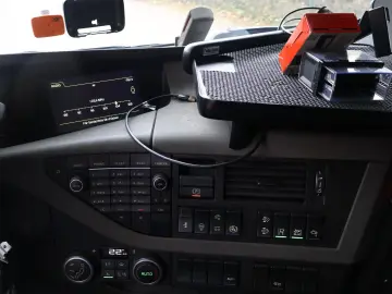 FH 62 PT Autotransporter+Kässbohrer+Supertrans