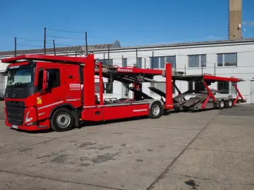 FM13 460 Kässbohrer Vario / Supertrans