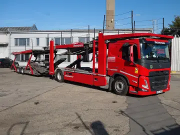 FM13 460 Kässbohrer Vario / Supertrans