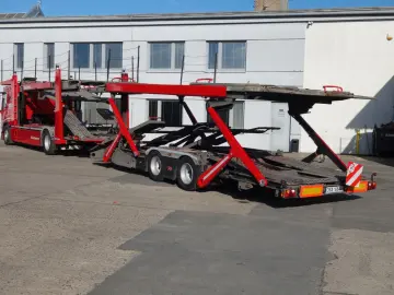 FM13 460 Kässbohrer Vario / Supertrans